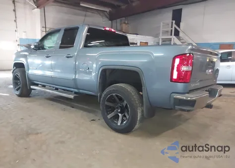 2015 GMC Sierra 1500 Sle z USA, uszkodzony, nr VIN 1GTR1UEC4FZ264485